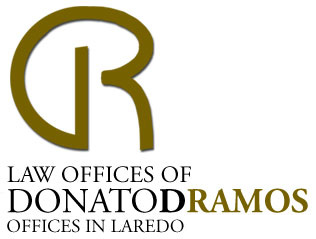 donato ramos law logo